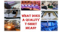 How to find a quality t-shirt manufacturer